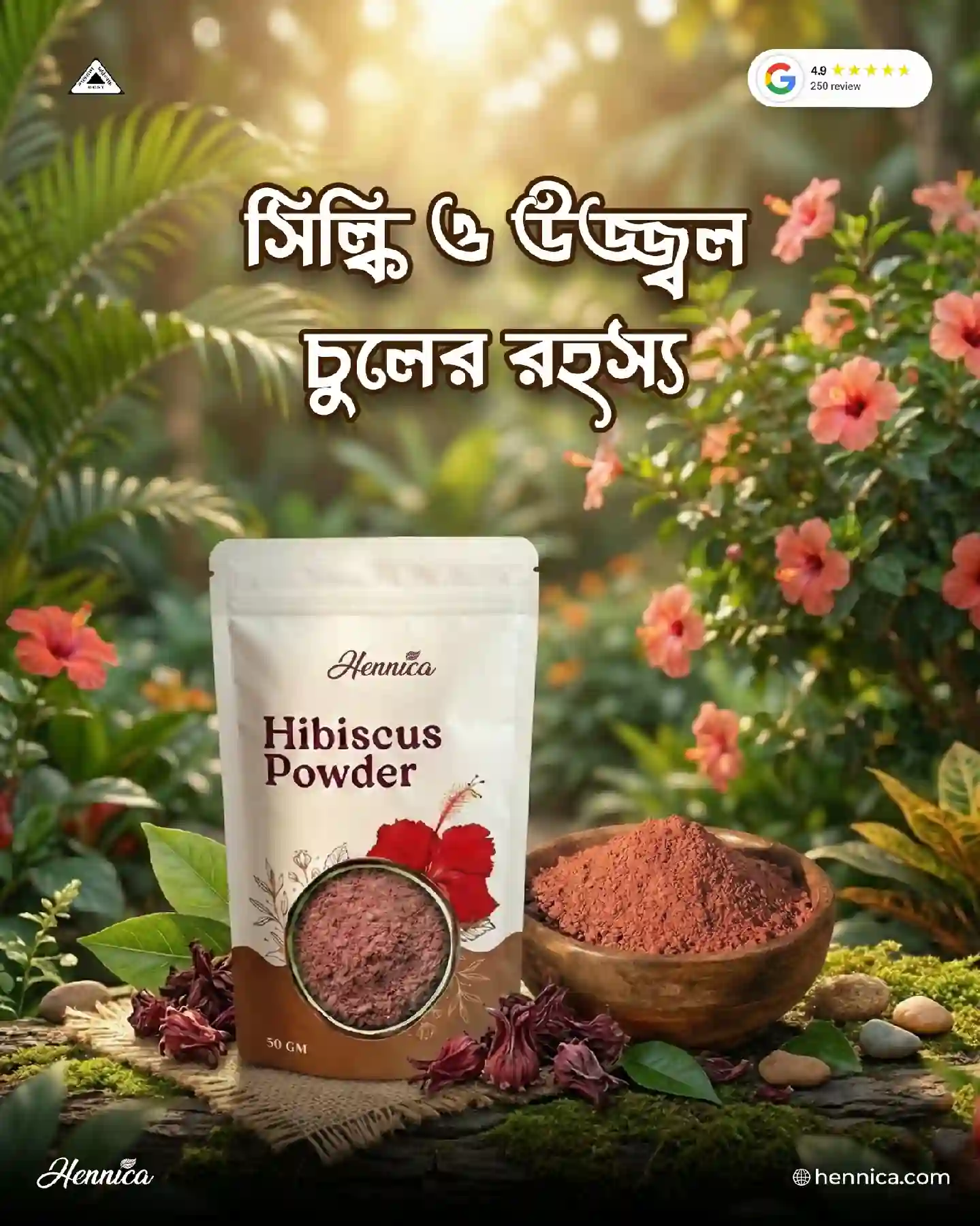 Hibiscus  Powder