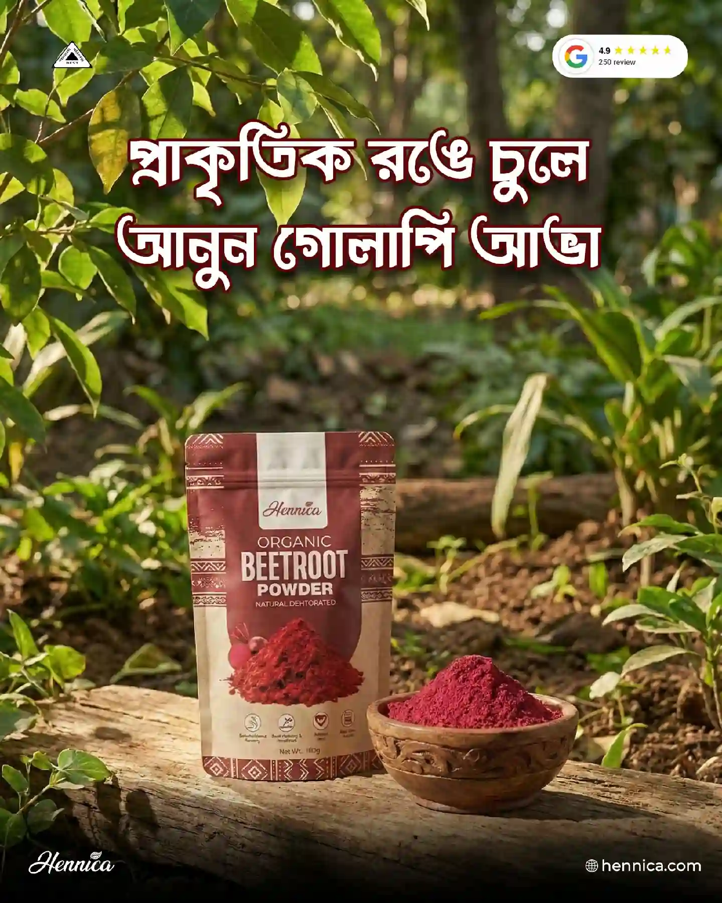 Beetroot Powder 