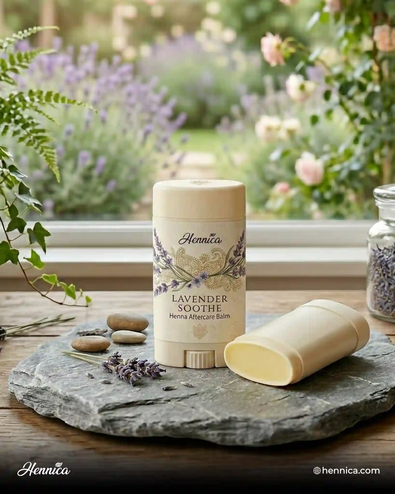 Henna Aftercare Balm